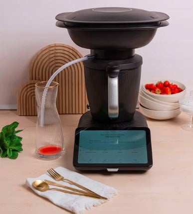 STEAM JUICER ORIGINAL for Thermomix TM7 manufacturer MIXFINO DE EAN (GTIN) 4053581143419