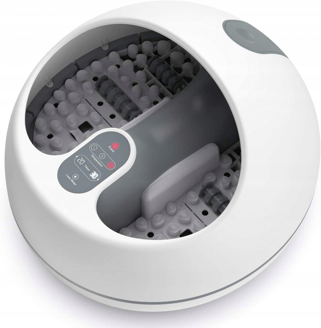 STEAM MASSAGER MASSAGING HEATING TO THE LEGS ATOMIZATION