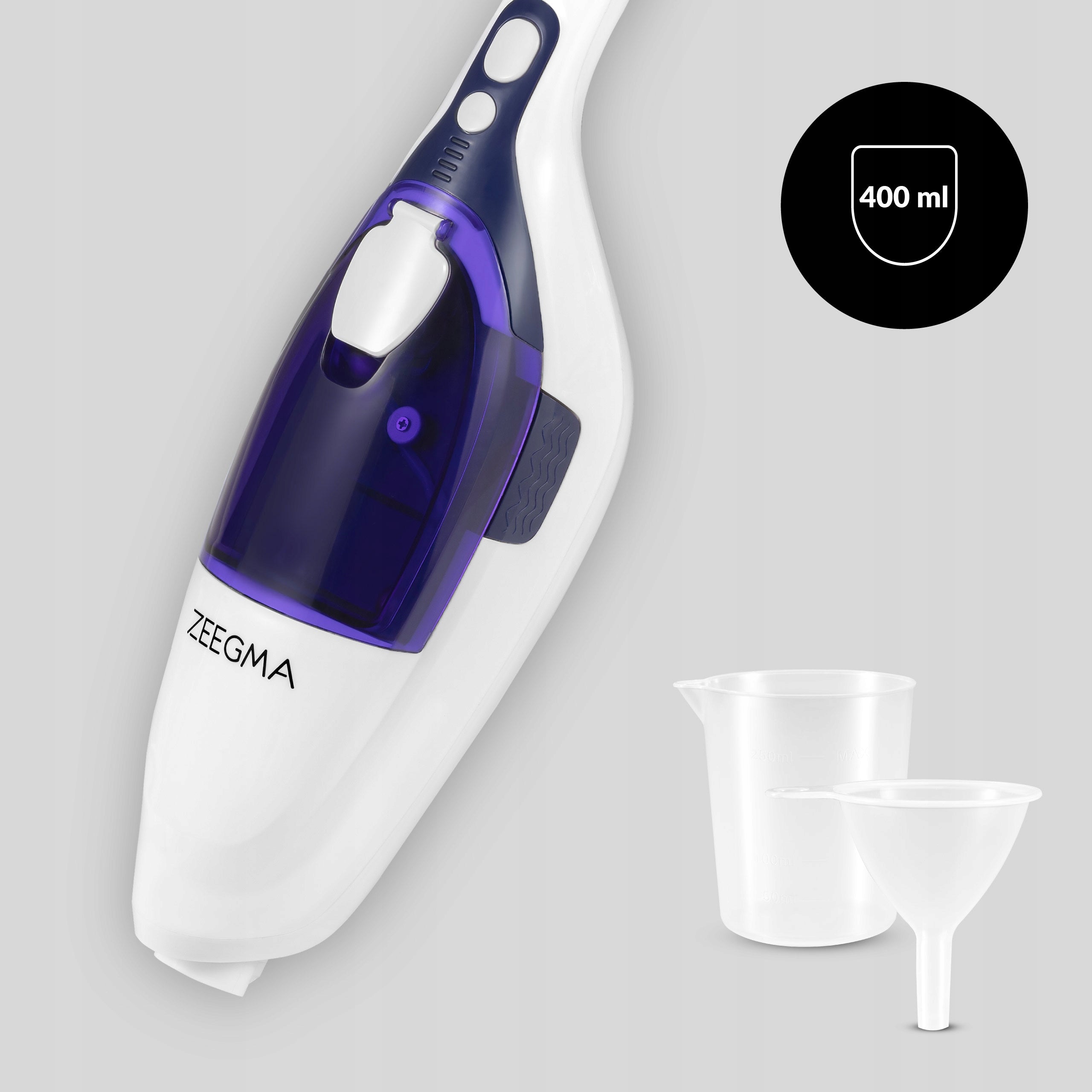 STEAM MOP 13IN1 Pressure Washer for FLOOR Window GROUT + ACCESSORIES Brand Zeegma