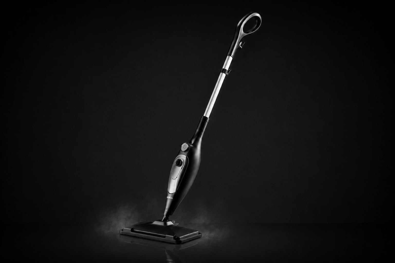 STEAM MOP CLEANER MULTIFUNCTIONAL WASHER KERCH AQUA BLACK 2000W 4.2BAR Manufacturer code AQUA 2000W