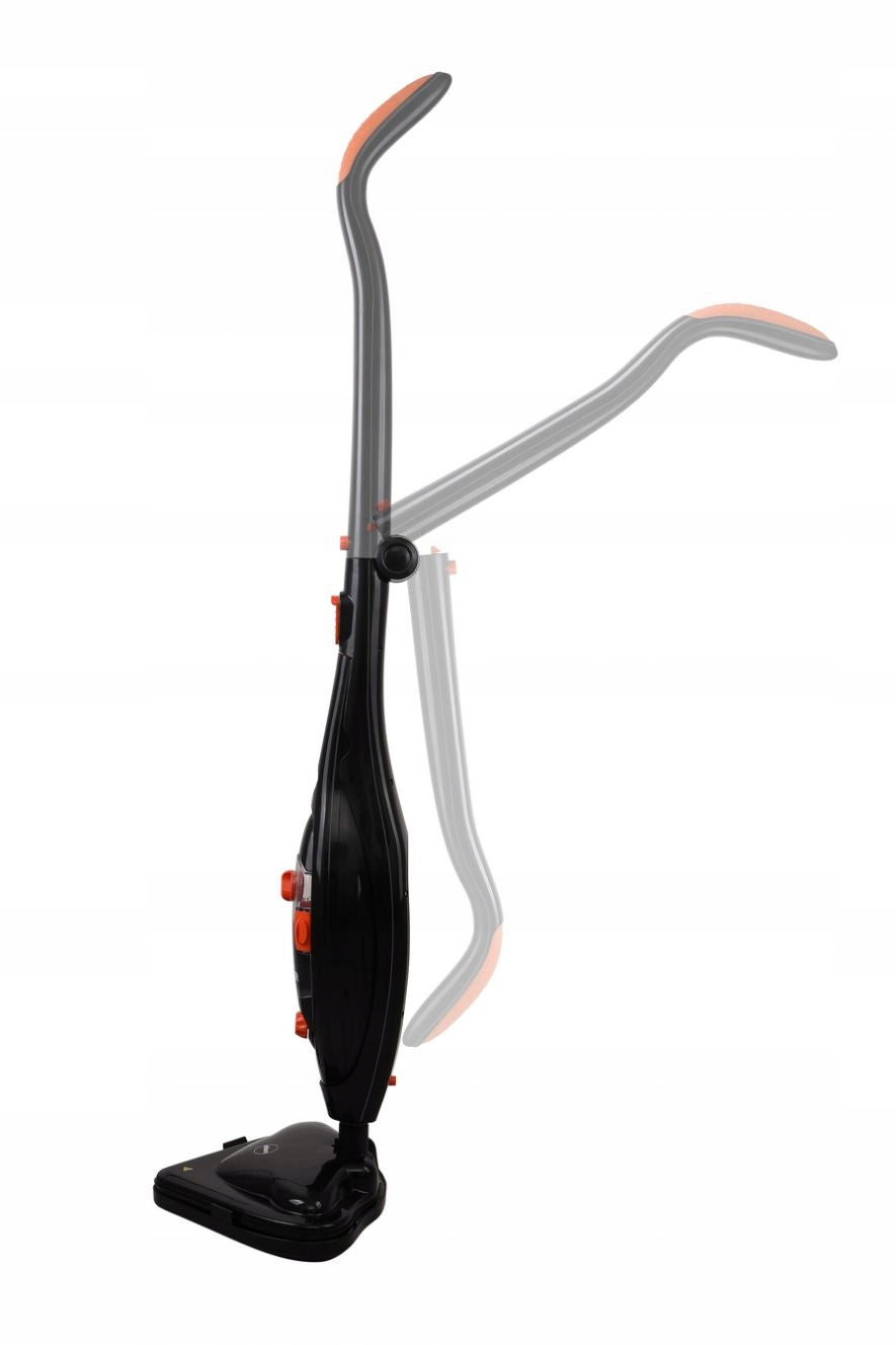 STEAM MOP MULTI STEAM CLEANER FOR WINDOWS CLEANER MULTIFUNCTION WASHER Maximum steam pressure 1 bar