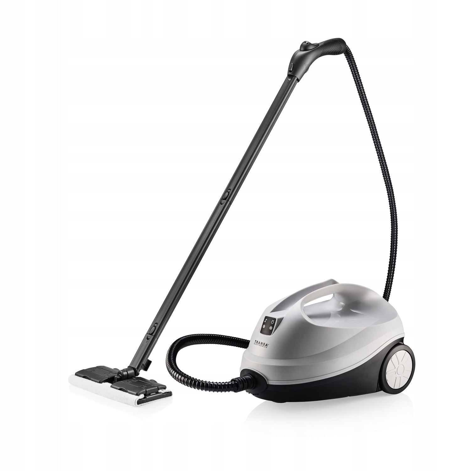 STEAM MOP MULTIFUNCTIONAL Steam Cleaner SteamClean 4 bar 2000W Brand Transa Electronics