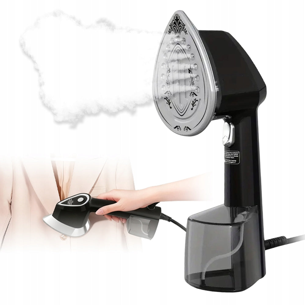 STEAMER 1500W TEMPERATURE CONTROL SYSTEM SAFE FABRICS