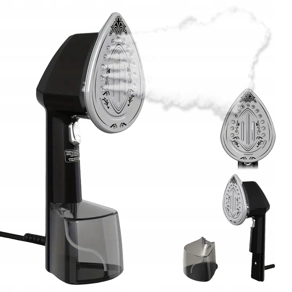 STEAMER 1500W TRIANGULAR HEAD EASY IRONING FABRIC SEAM FLANGES