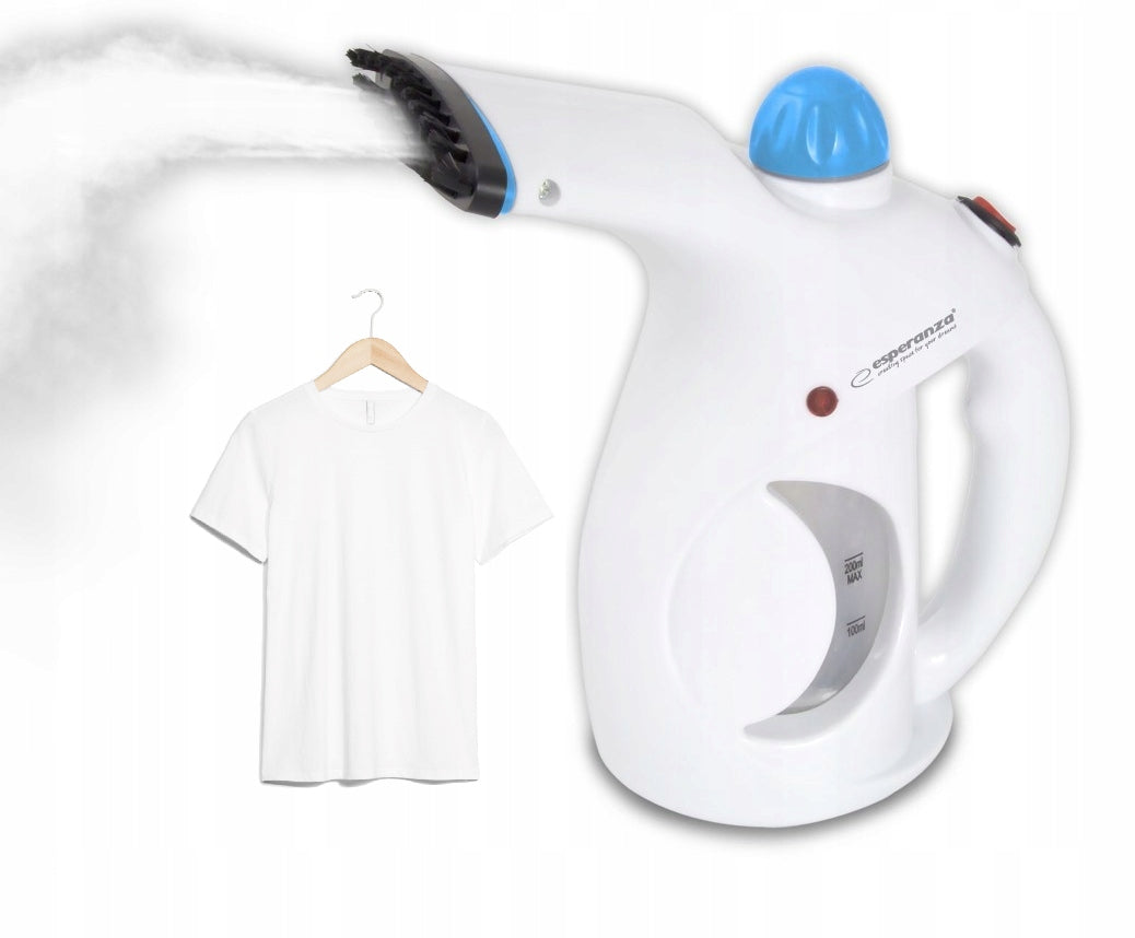 STEAMER CLOTHES STEAMER IRON HANDHELD 700W EASY IRONING Model PAROWNICA DO UBRAŃ STEAMER ŻELAZKO PAROWE D1