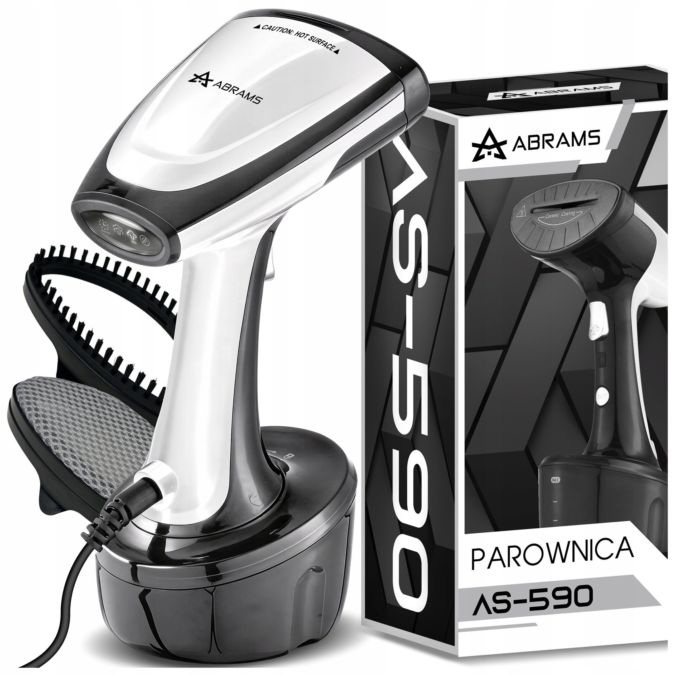 STEAMER CLOTHES STEAMER IRON MANUAL STEAM ADJUSTMENT 45G/MIN