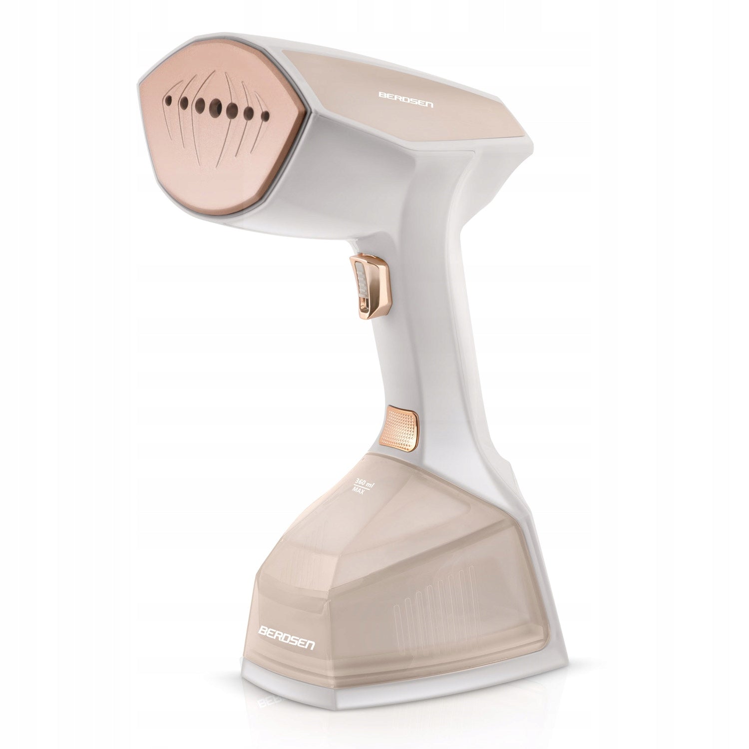 STEAMER CLOTHES STEAMER STEAM IRON 2000W STEAM ADJUSTMENT 45G/MIN Packaging status original
