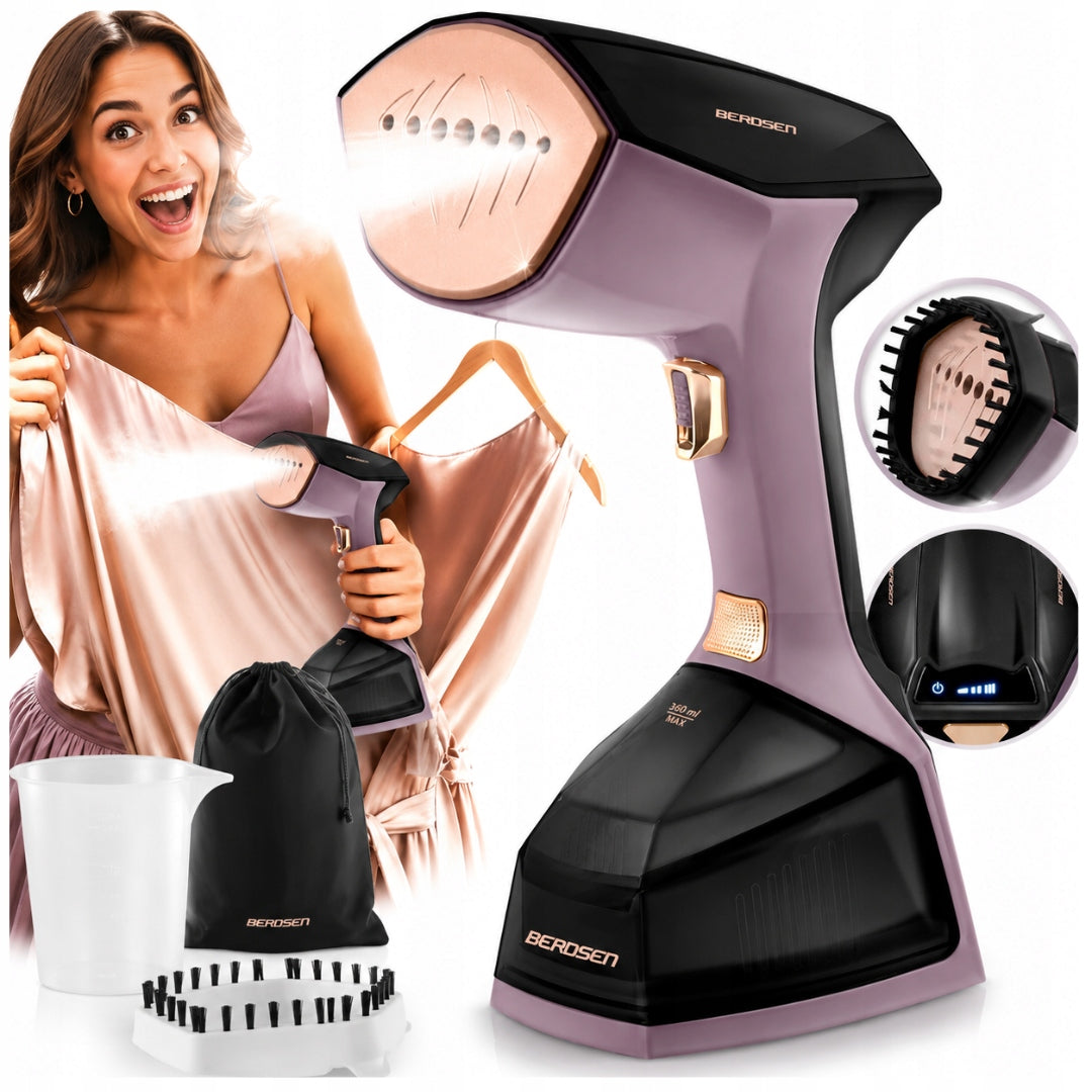 STEAMER CLOTHES STEAMER TRAVEL IRON TRAVEL STEAM ADJUSTMENT