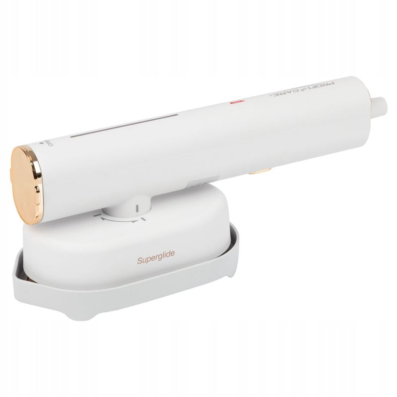 STEAMER FOR CLOTHES IRON Steam small steamer Travel tourist 1300W Power 1300 W
