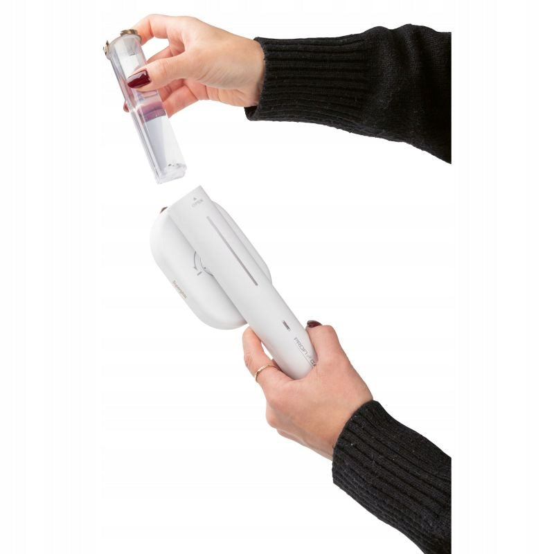 STEAMER FOR CLOTHES IRON Steam small steamer Travel tourist 1300W Type handheld