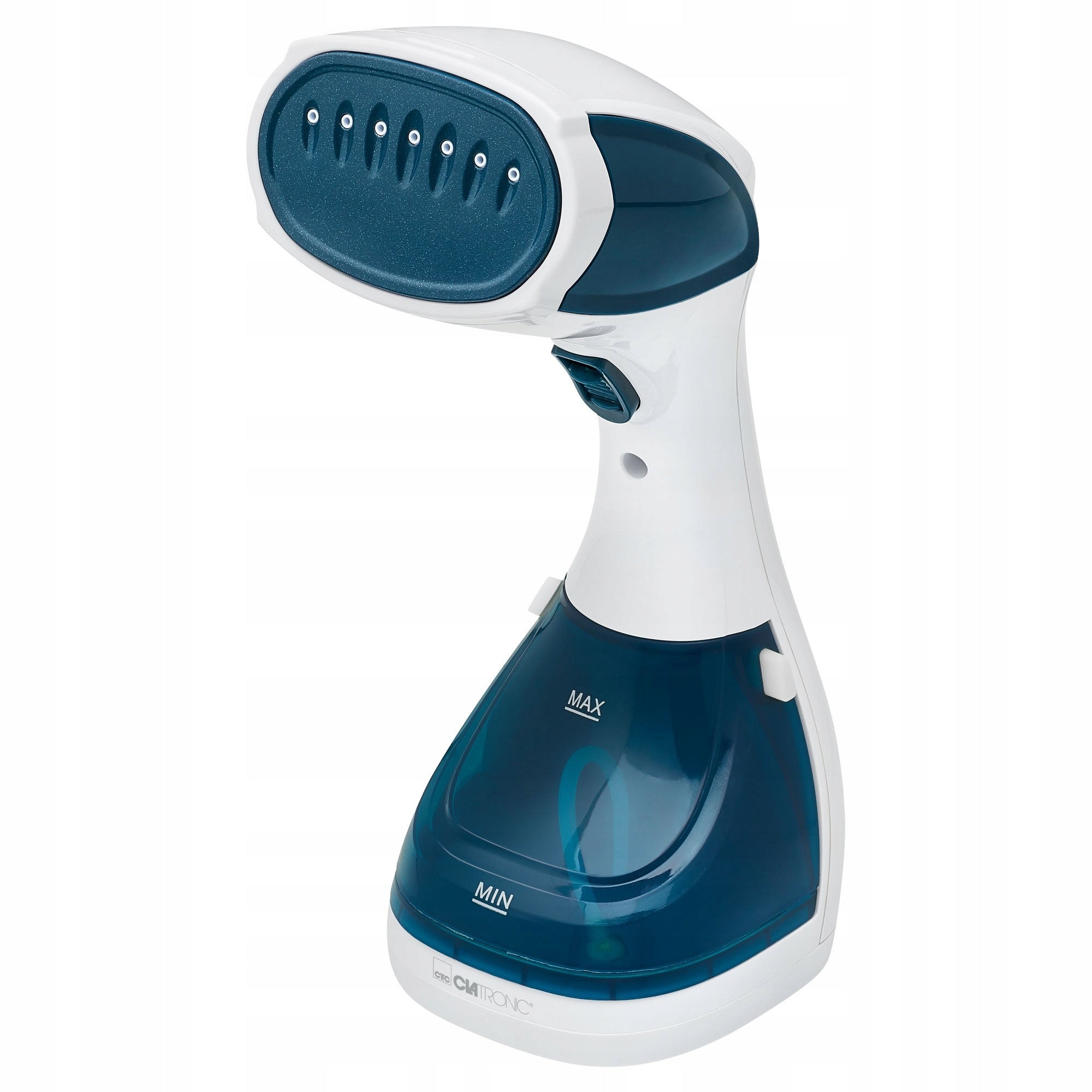 STEAMER FOR CLOTHES STEAM IRON STEAMER CLATRONIC DB EAN (GTIN) 4006160884685