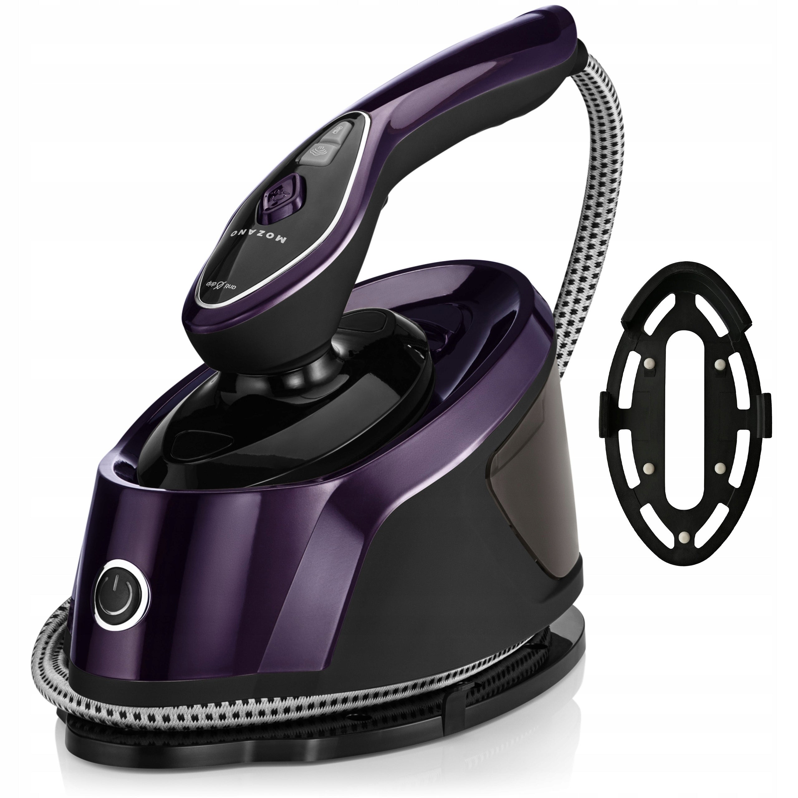 STEAMER FOR CLOTHES STEAM IRON STEAMER STEAM GENERATOR 2500W MOZANO