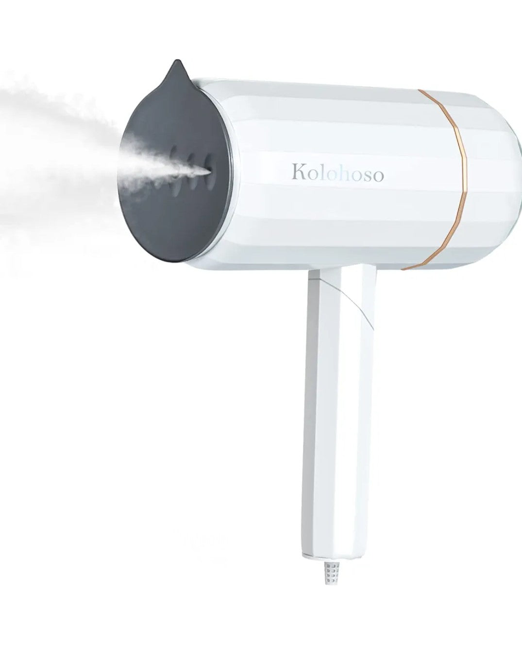 STEAMER HANDHELD PORTABLE STEAMER 1500W KOLOHOSO Iron Stimer Manufacturer code KG-1807
