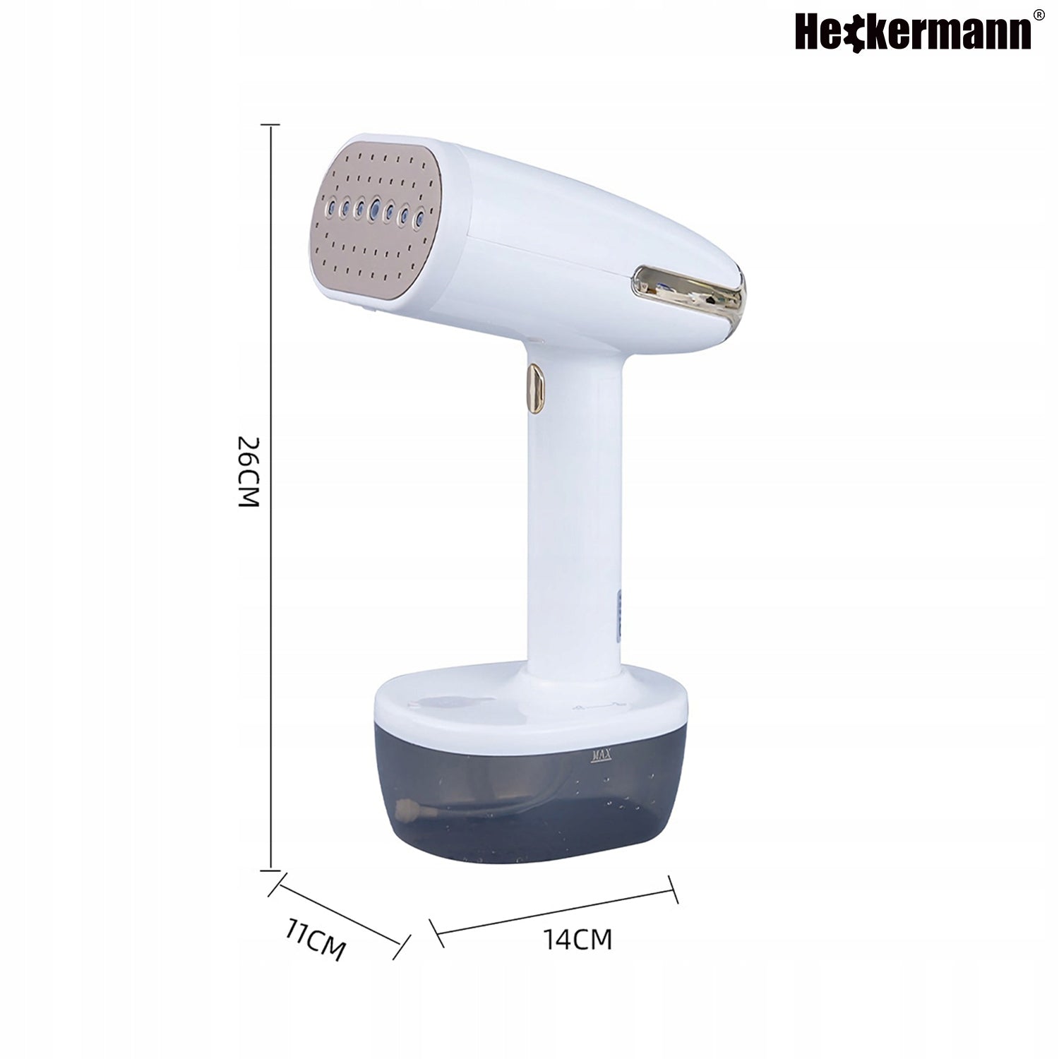 STEAMER HANDHELD STEAM IRON STEAMER STEAM CONTROL 1800W 350ml Power 1800 W
