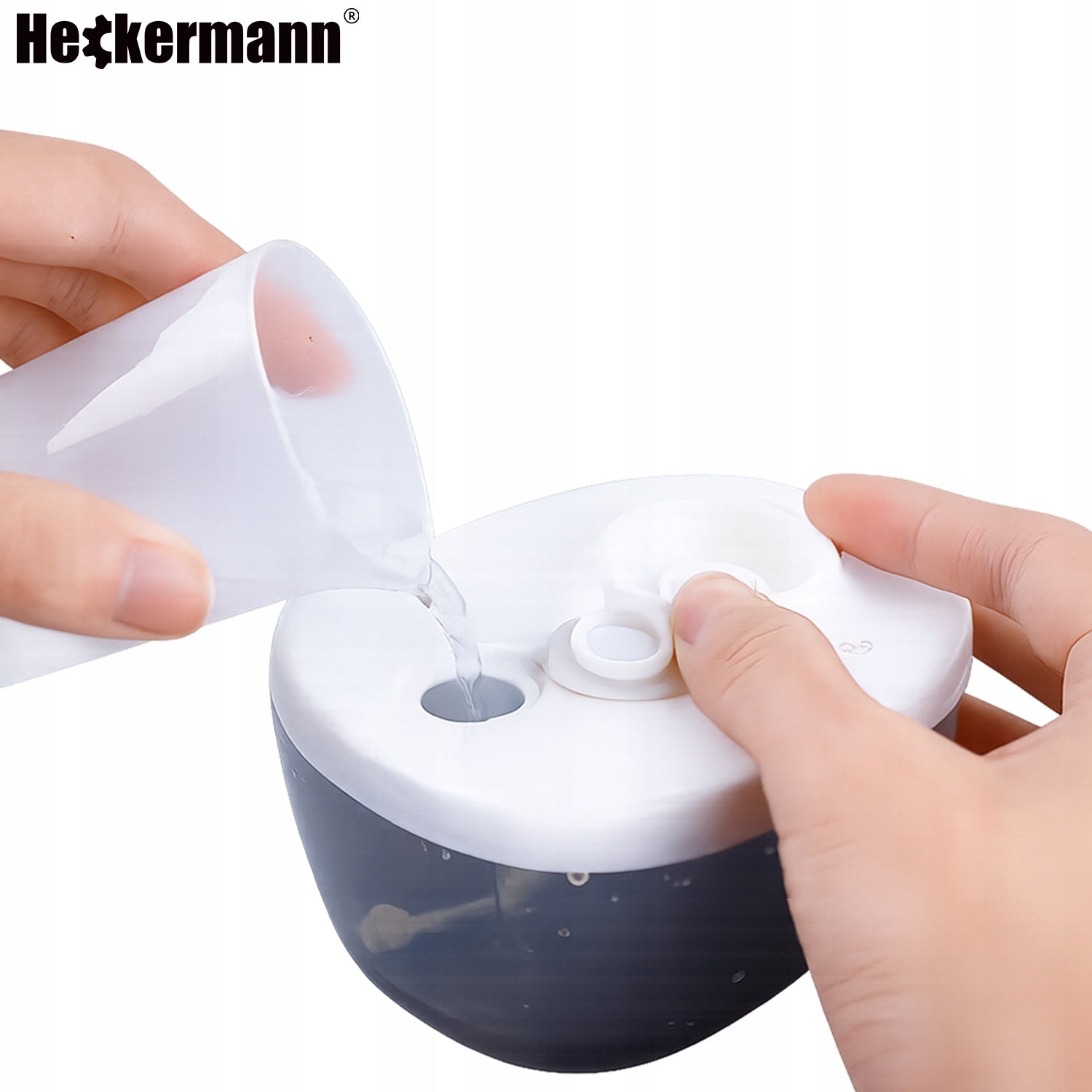 STEAMER HANDHELD STEAM IRON STEAMER STEAM CONTROL 1800W 350ml Safety overheating protection auto shut-off safety switch non-slip base protection against limescale build-up drip stop