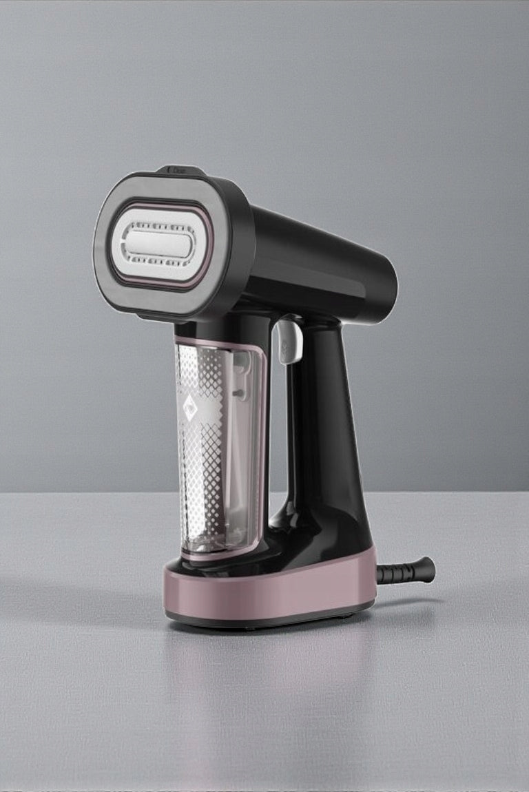 STEAMER IRON TEFAL PUREFORCE 3 IN 1 1800W FIREFIGHTER AUTO-OFF Dominant color black