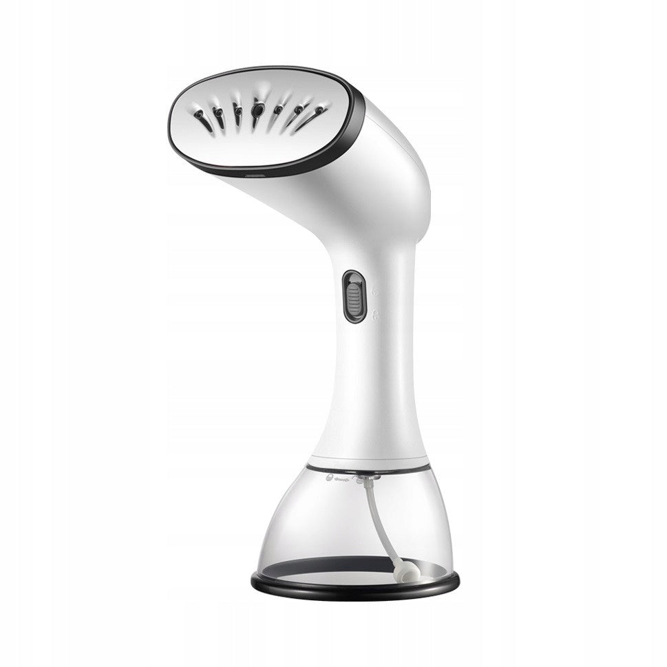 STEAMER MATERIAL STEAMER FOR CLOTHES STEAM IRON 2000W 400ML 25G/MIN Safety auto shut-off overheating protection
