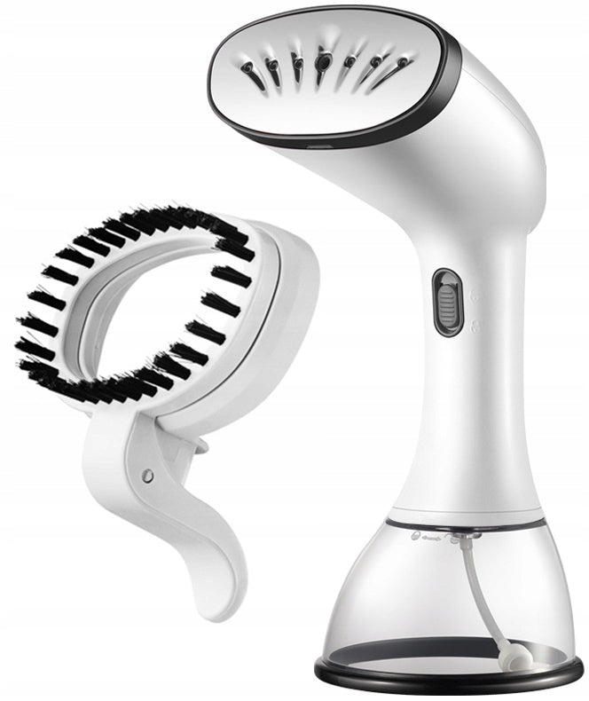 STEAMER MATERIAL STEAMER FOR CLOTHES STEAM IRON 2000W 400ML 25G/MIN