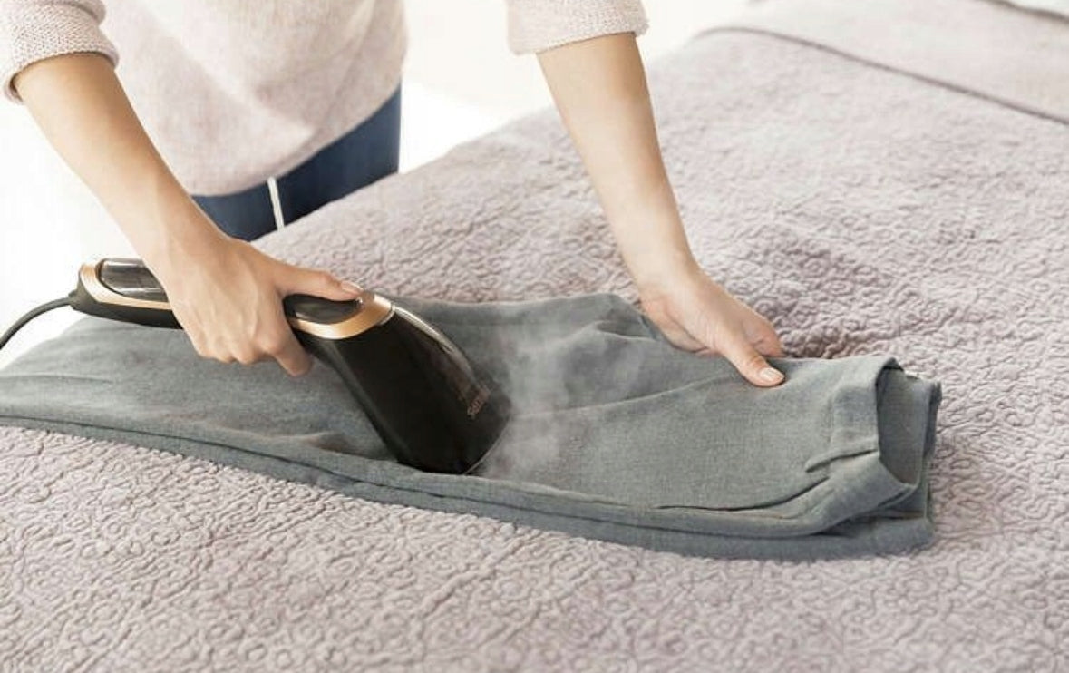 STEAMER PHILIPS GC362/80 HAND STEAM IRON FOR CLOTHES 1300 W Water tank capacity 70 ml