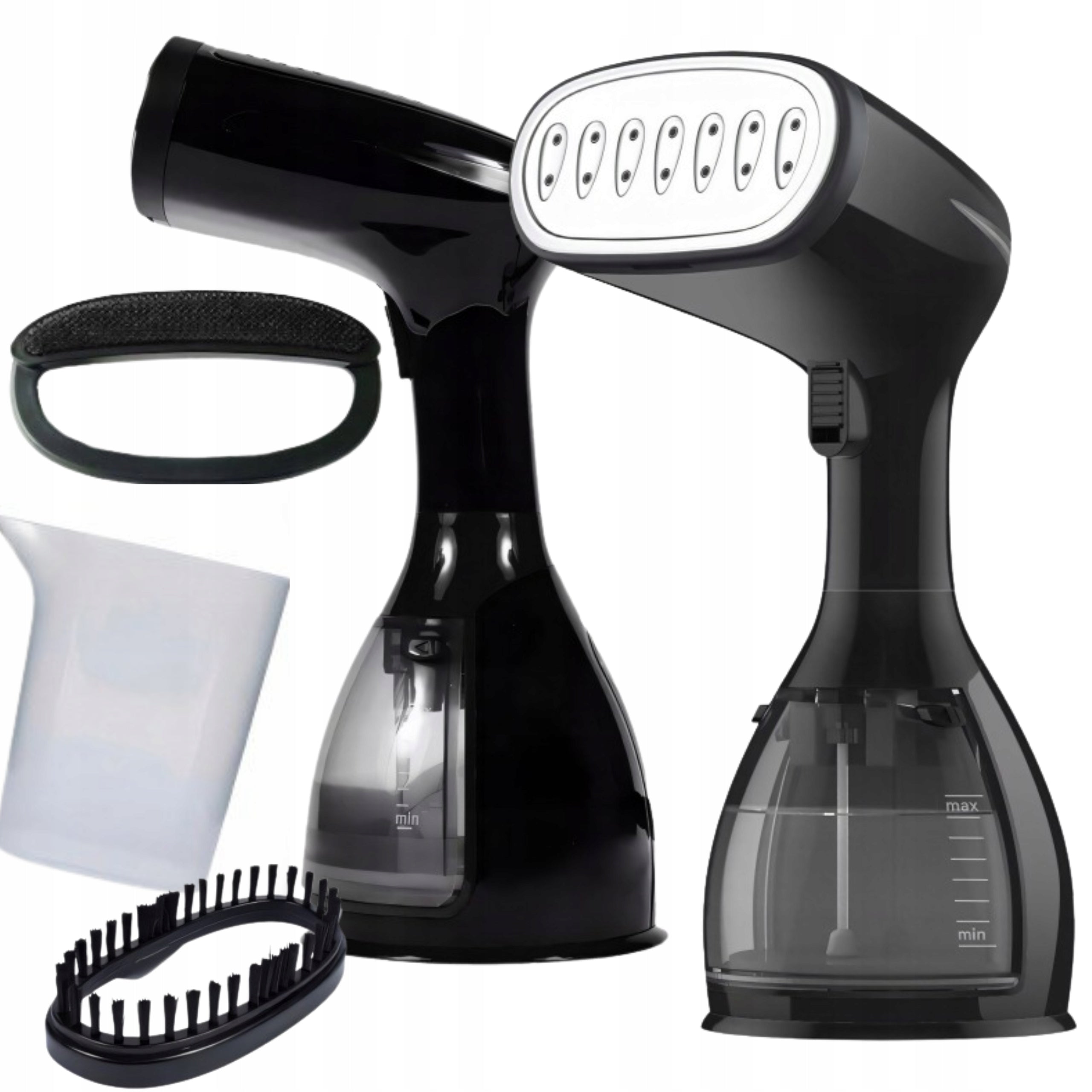 STEAMER STEAM IRON 7IN1 Steamer For Clothes Steamer 1500W+ Accessories