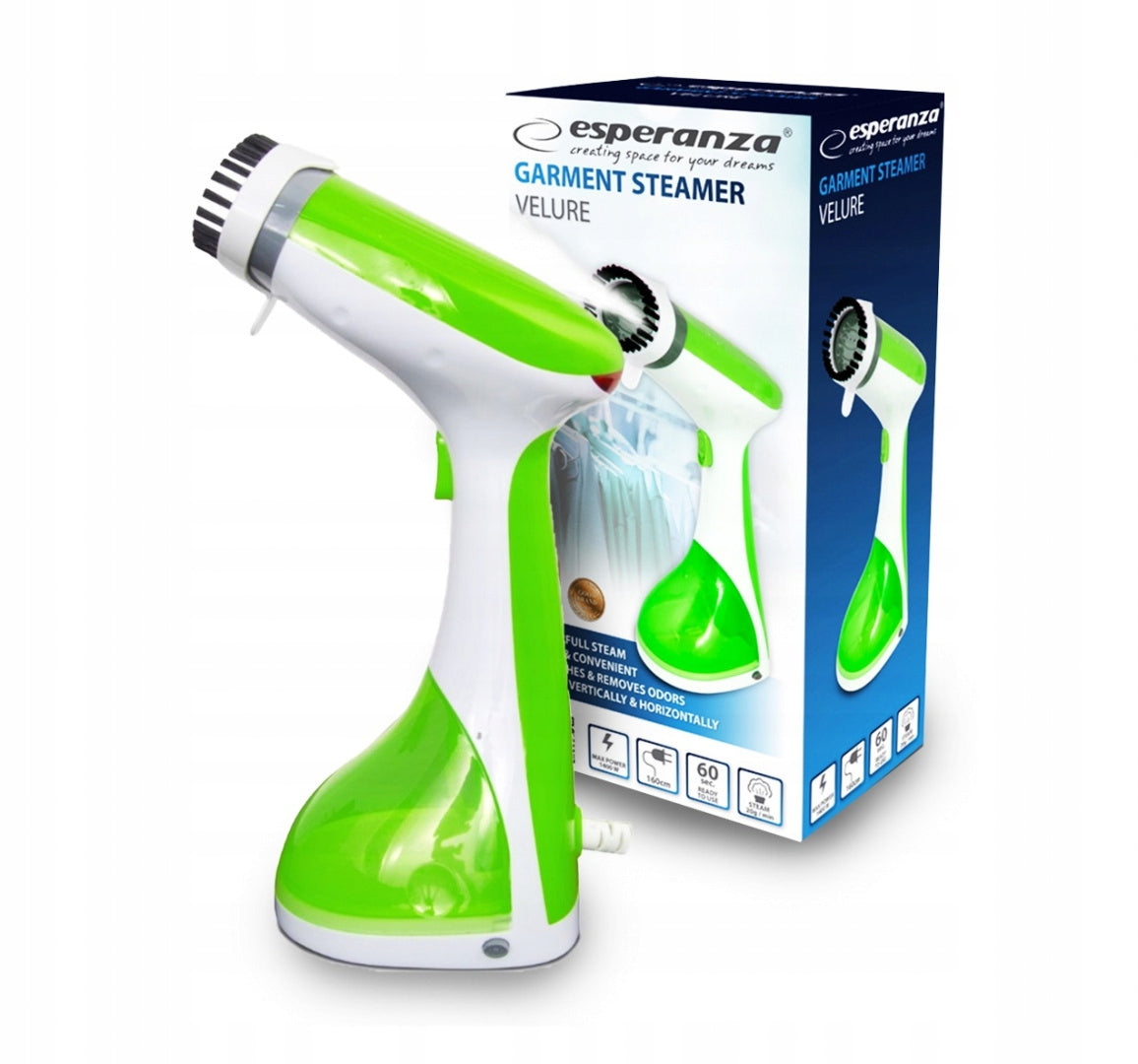 STEAMER STEAM IRON FOR CLOTHES STEAMER 1400W