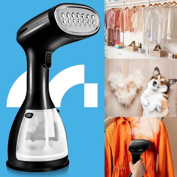 STEAMER STEAM IRON SET ACCESSORIES CLIP 7in1 Power 1500 W