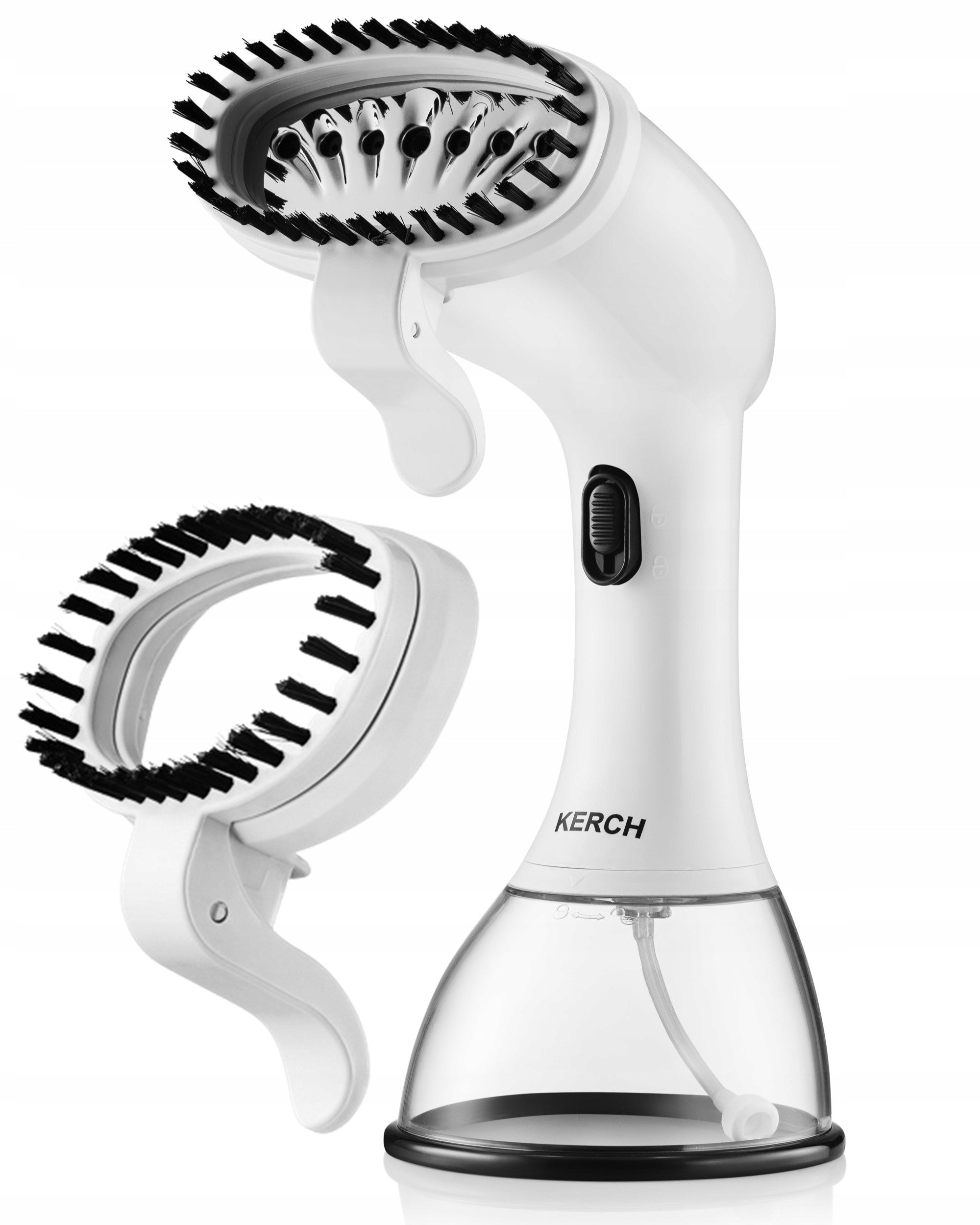 STEAMER STEAM IRON WHITE KERCH Steam&Go 2000W