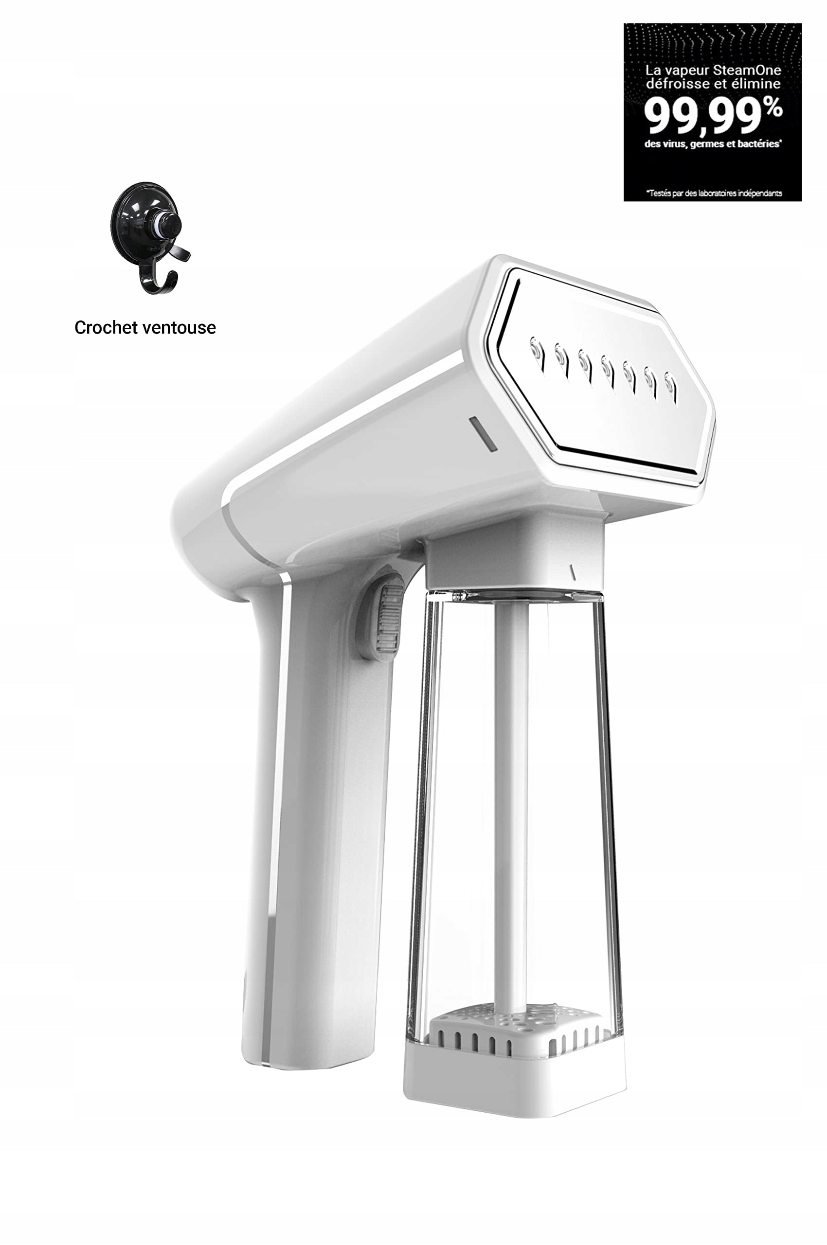 STEAMER SteamOne TRAVEL STEAM STATION SN200GG 1500 W (889) Model SN20GW