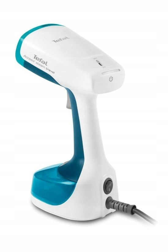 STEAMER hand steamer for clothes Tefal DT7050, 1100W, UK plug Manufacturer code 3121040072493