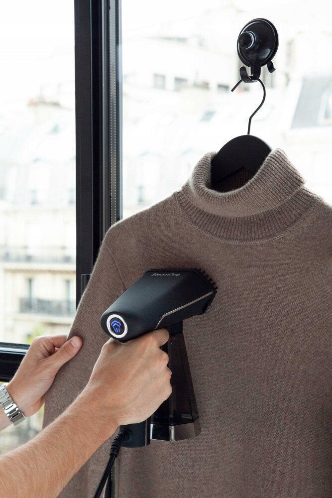 STEAMONE SN300SB-A S-NOMAD manual travel steamer for clothes Brand SteamOne