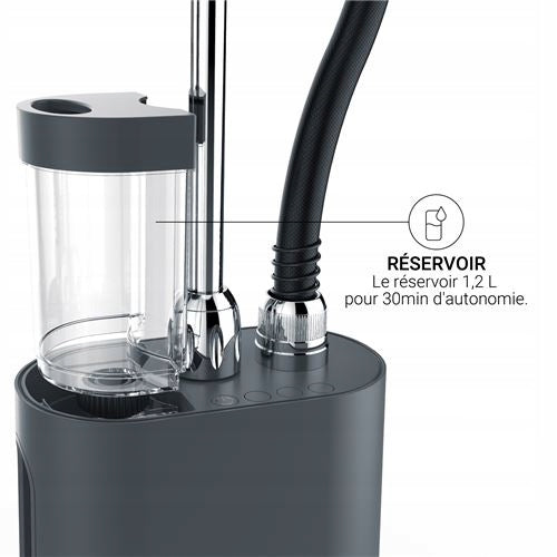 STEAMONE UNILYS 2 Vertical steamer for clothes EUUNI2T Steamer 2000W 42g/min Brand SteamOne