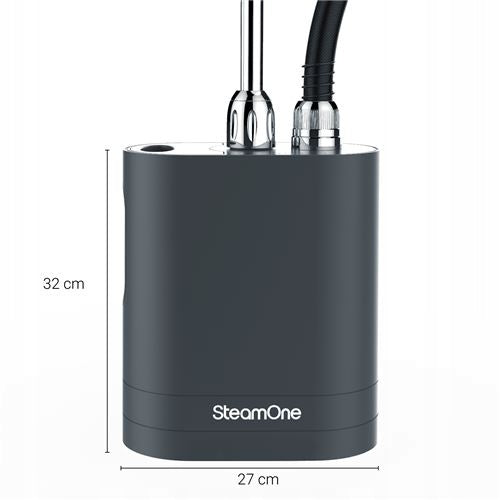 STEAMONE UNILYS 2 Vertical steamer for clothes EUUNI2T Steamer 2000W 42g/min Manufacturer code EUUNI2T