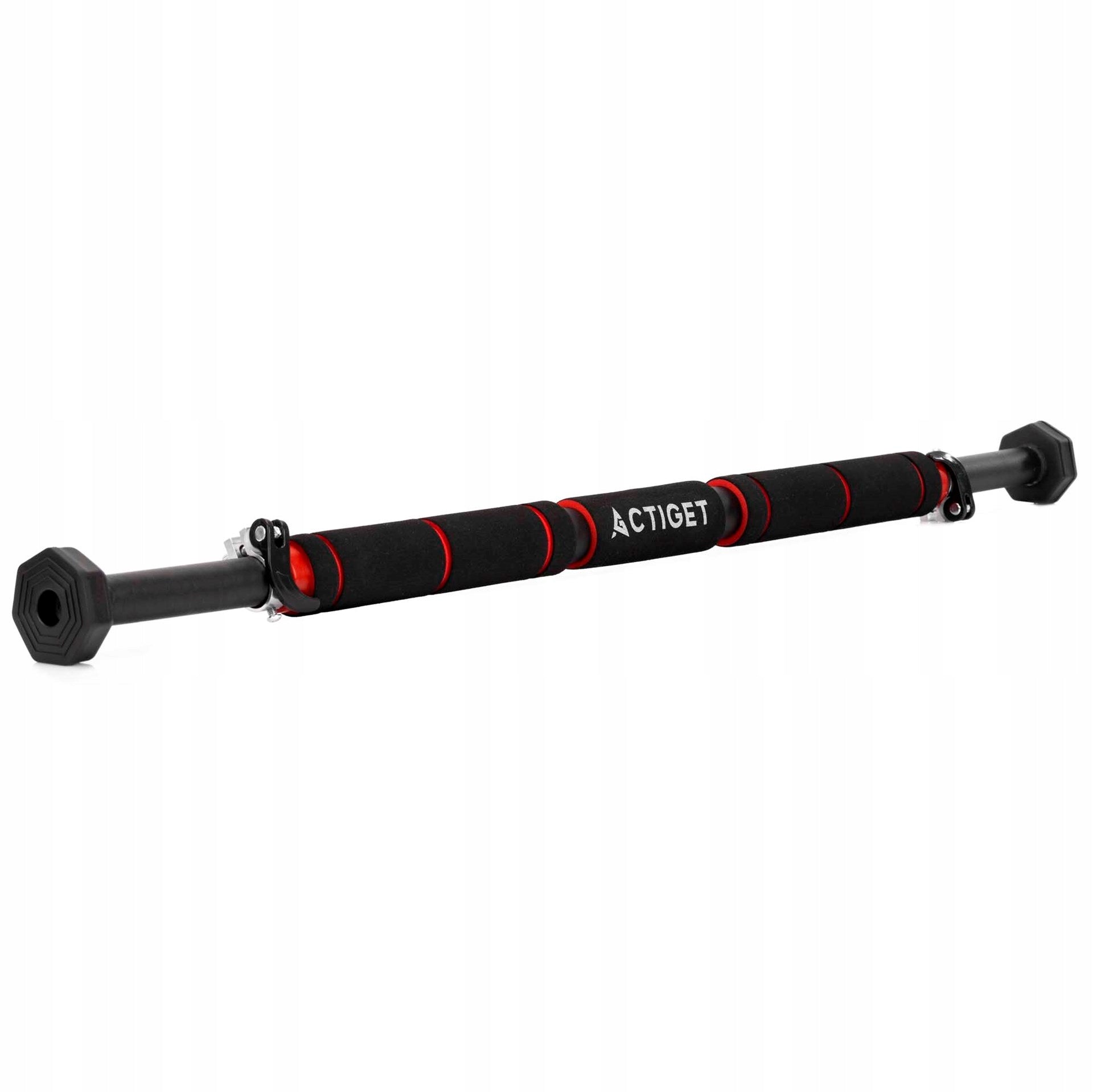 STEEL BAR FOR PULL-UP EXERCISE 60-100 cm ADJUSTABLE 300kg SOLID Kind bars