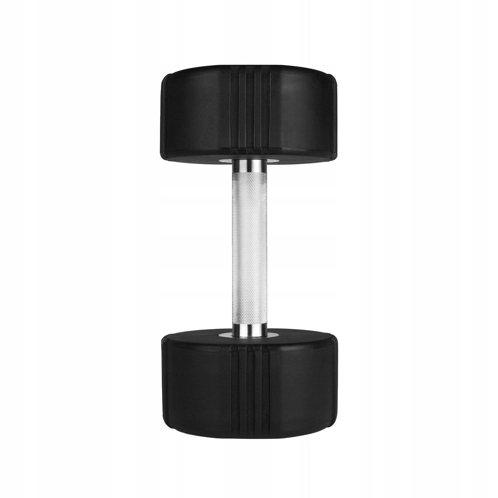 STEEL DUMBBELL COVERED WITH TPU BODY SCULPTURE 12 KG Type fixed