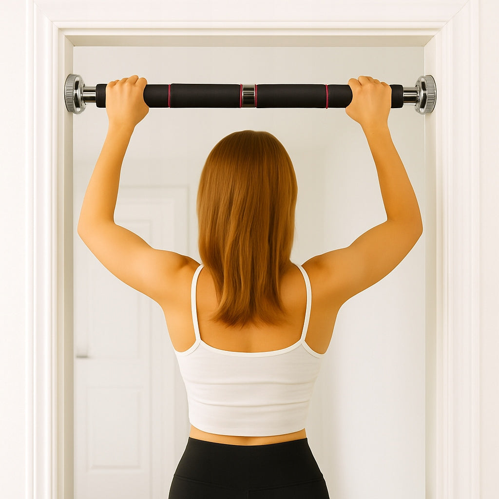 STEEL EXPANSION BAR ADJUSTABLE FOR PULL-UP MULTIFUNCTION HANDLES Manufacturer code DRO