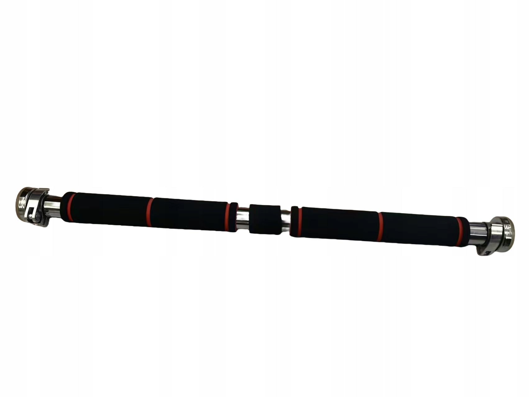 STEEL EXPANSION BAR ADJUSTABLE FOR PULL-UP MULTIFUNCTION HANDLES Maximum user weight 100 kg