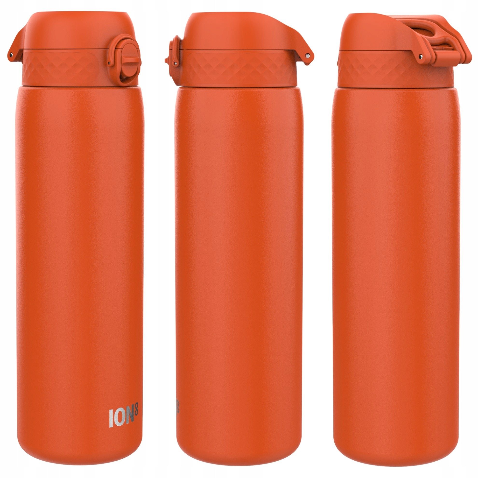 STEEL LARGE FAMILY WATER BOTTLE FOR TRIPS ION8 1,2 L