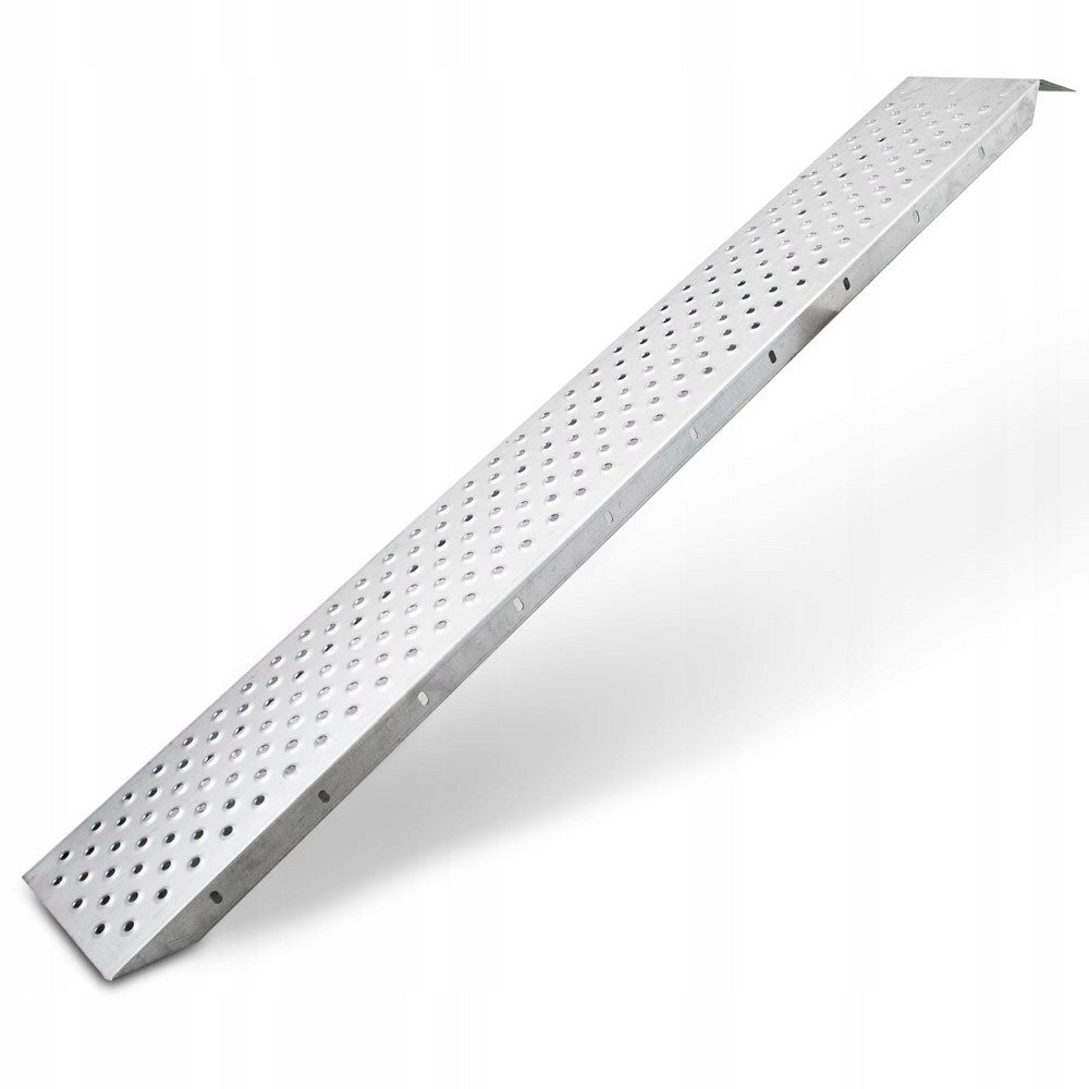 STEEL RAMP RAMPS RAMP RAIL 400KG 160CM EAN (GTIN) 5907568791782