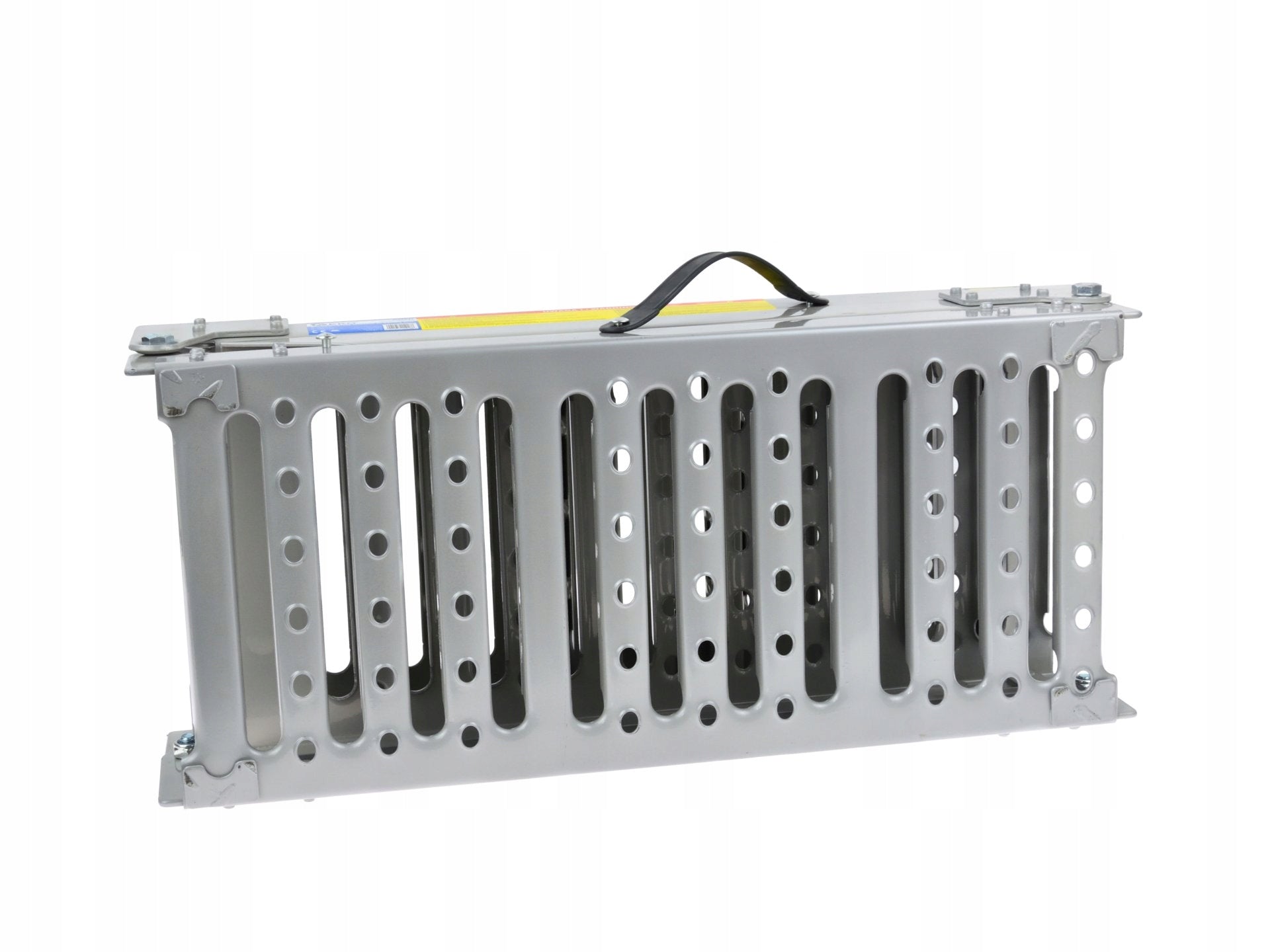 STEEL RAMPS 2200kg CAR RAIDS DRIVEWAYS RAMP 2PCS Brand Bituxx