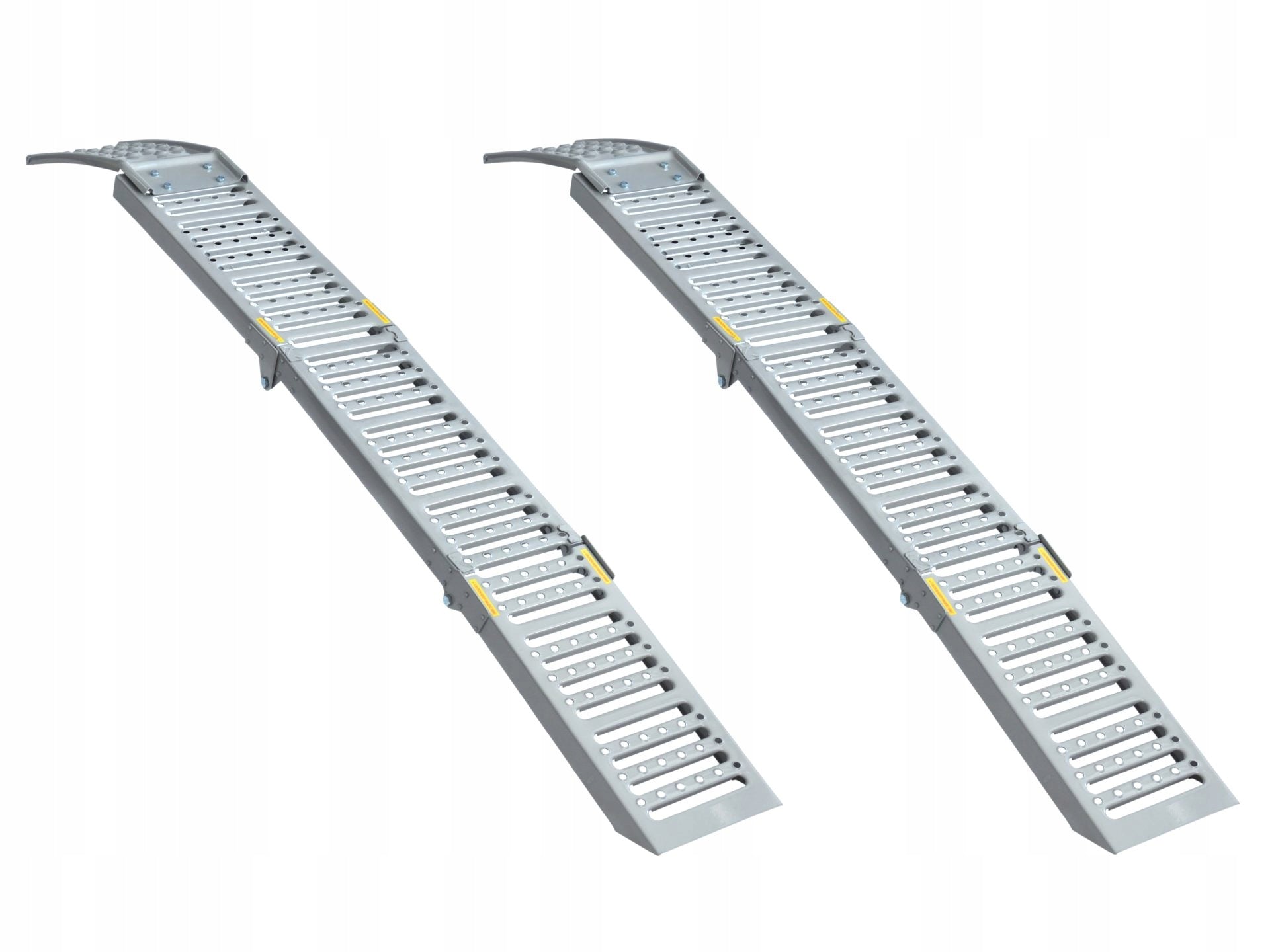 STEEL RAMPS 2200kg CAR RAIDS DRIVEWAYS RAMP 2PCS Manufacturer code M19297