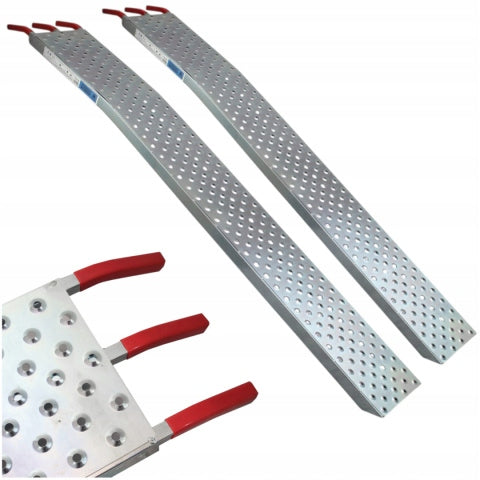 STEEL RAMPS UP TO 800kg 175cm SET 2x 400kg EAN (GTIN) 5901632420004