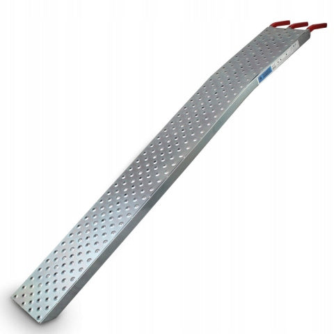 STEEL RAMPS UP TO 800kg 175cm SET 2x 400kg Manufacturer code Rampa najazd zestaw 2 szt. 20004