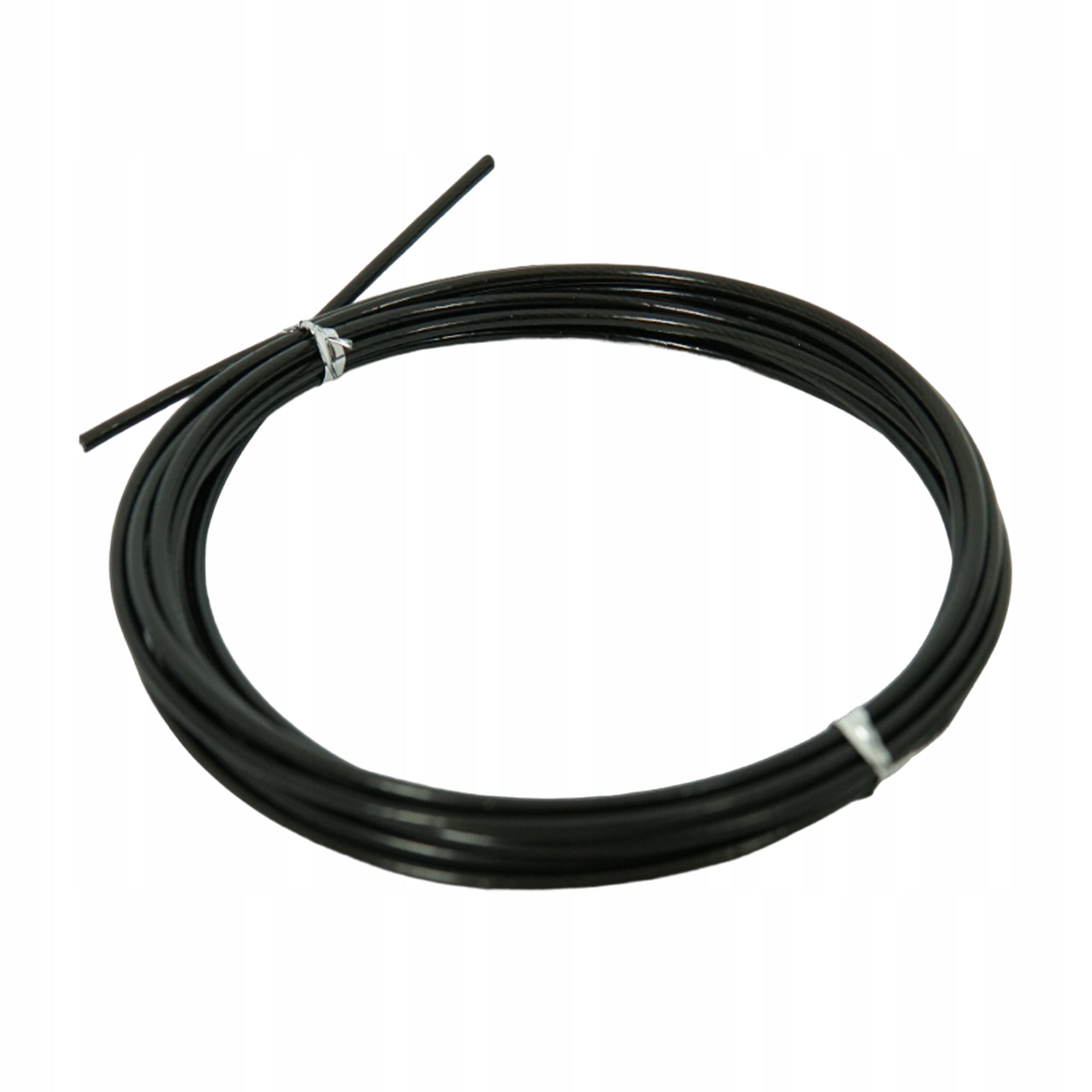 STEEL SKIPPING ROPE ADJUSTABLE CABLE 300 CM KURA SPORT Manufacturer code Skakanka stalowa crossfit łożyskowa
