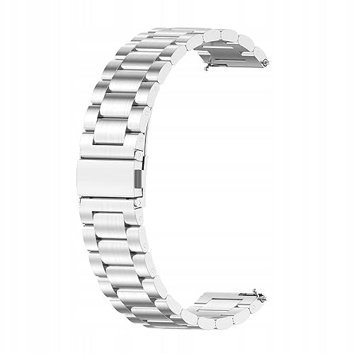 STEEL STRAP FOR HUAWEI WATCH GT2 PRO GT3 SILVER 22MM for home gift