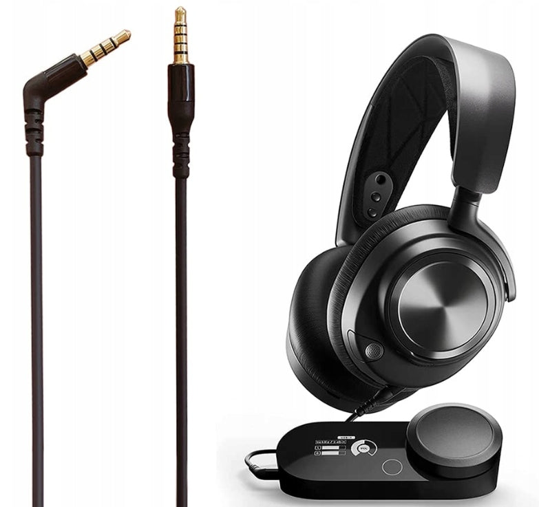 STEELSERIES ARCTIS NOVA PRO HEADPHONE CABLE, GameDAC Gen 2 Brand DXS