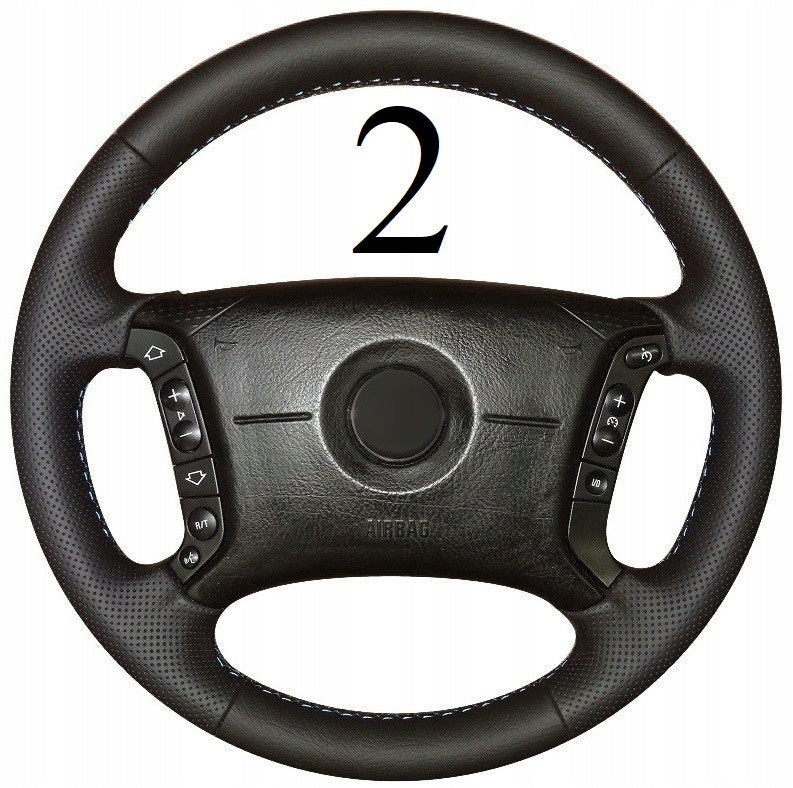 STEERING WHEEL COVER BMW E36 E39 E38 E46 E53 X5 E83 X3 E60 E87 E90 F10 EAN (GTIN) 5900001152812