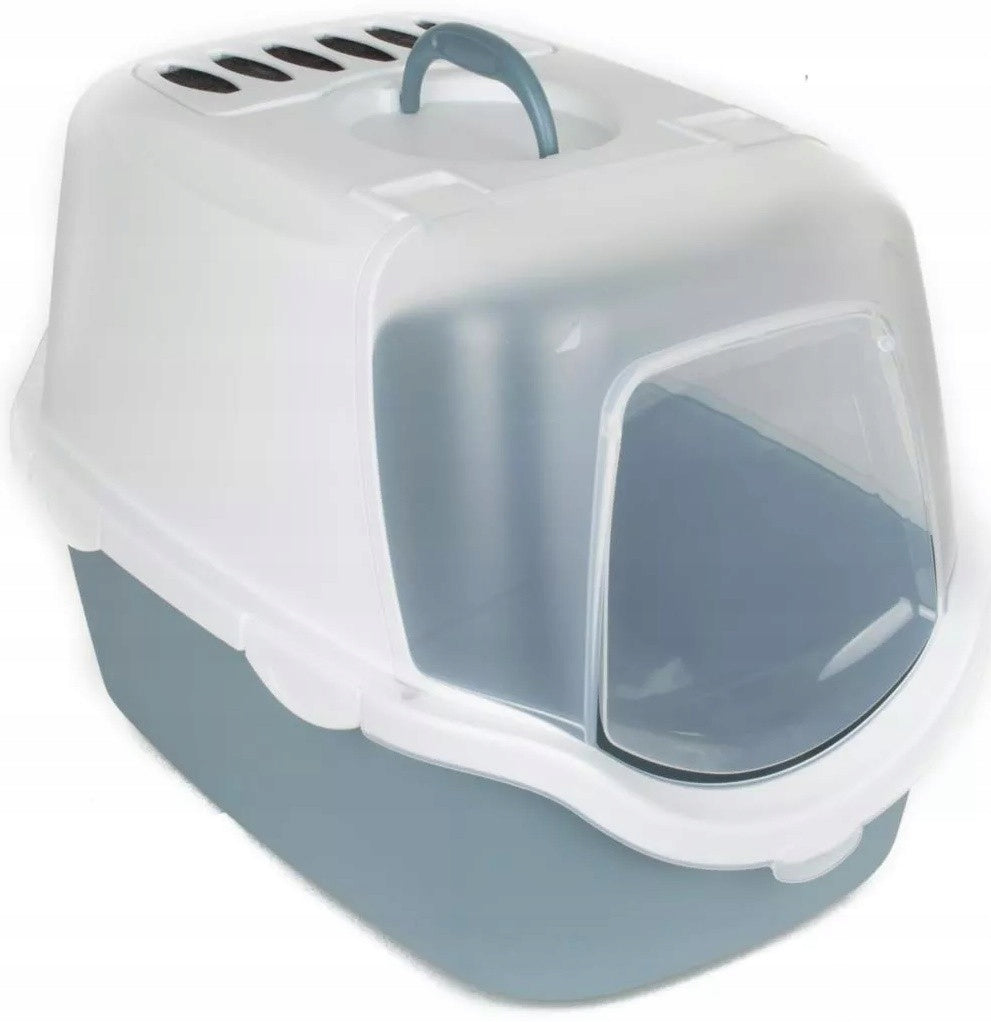 STEFANPLAST CATHY Easy Clean Cuvette with Filter Blue Brand Stefanplast