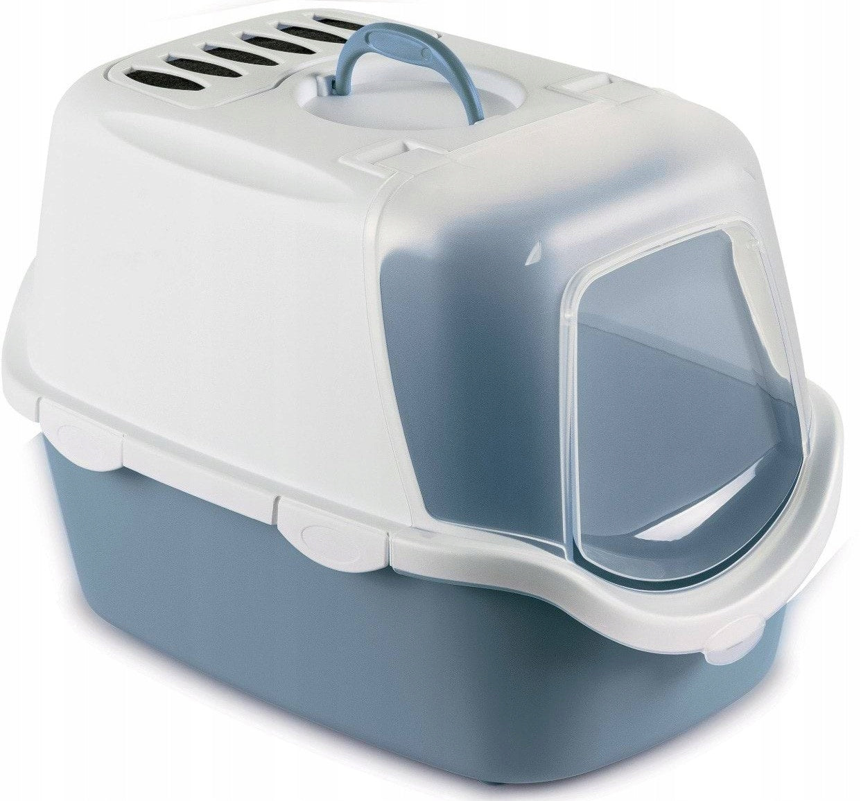 STEFANPLAST CATHY Easy Clean Cuvette with Filter Blue