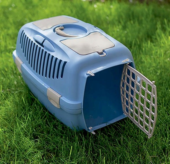 STEFANPLAST Gulliver 1 Transporter blue 48cm Product width 32 cm