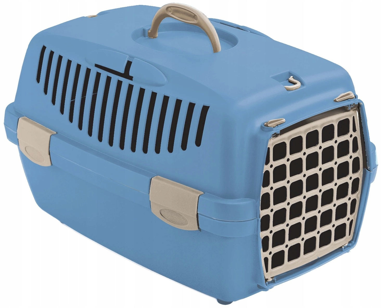 STEFANPLAST Gulliver 1 Transporter blue 48cm